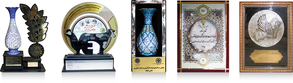 لوح های تقدیر