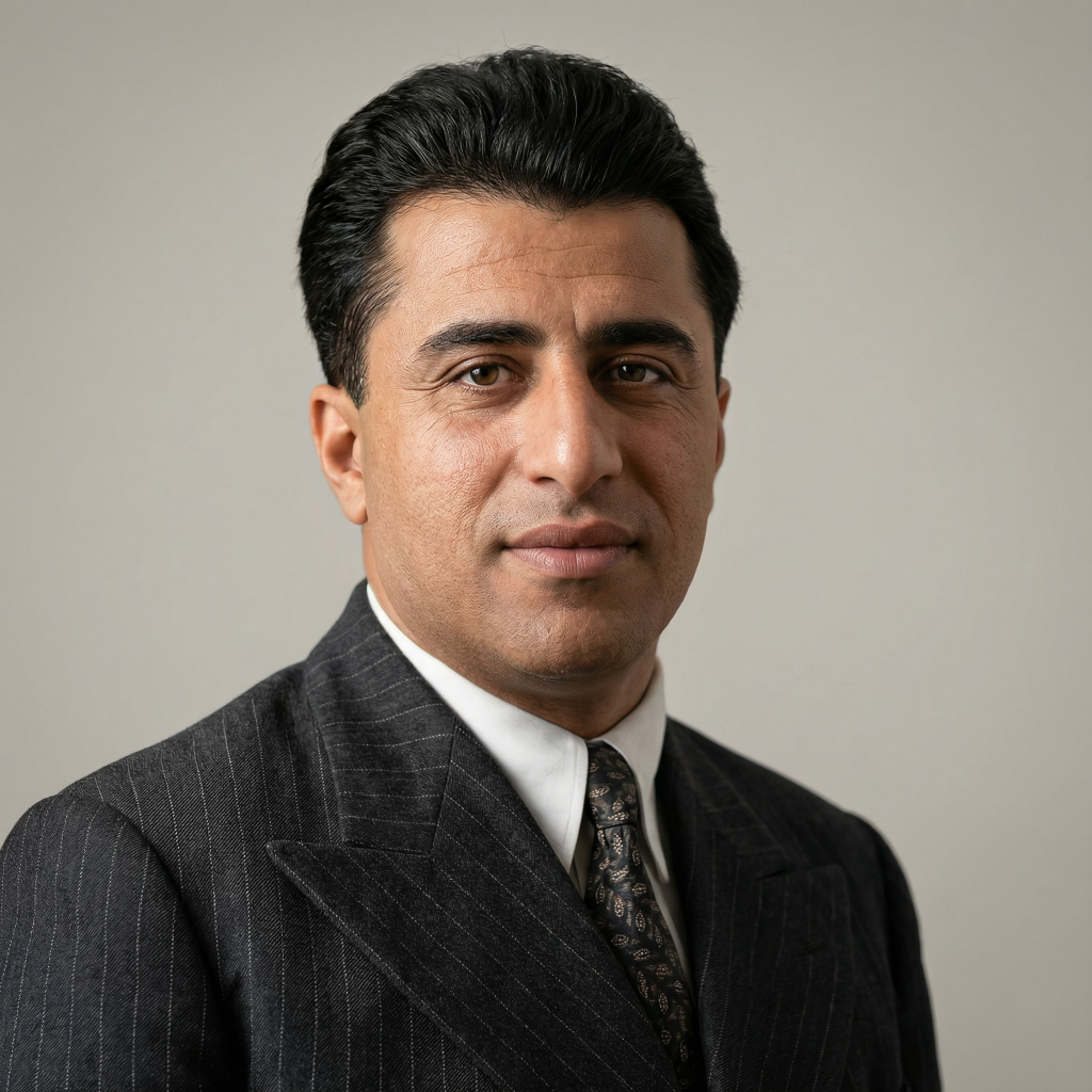 محمد علی کازرونی تک 1024x1024