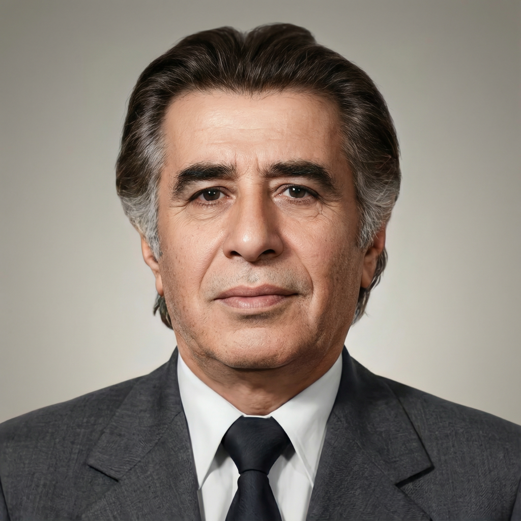 میرزا محمد علی کازرونی 1 1024x1024